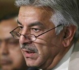 Will wrap up tensions if India backs down, says Pak Defence Minister Khawaja Asif