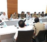 Telangana CM asks Hyderabad police to be on high alert