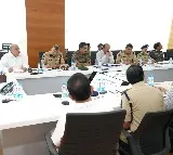 Telangana CM asks Hyderabad police to be on high alert