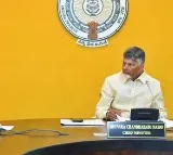 CM Chandrababu Naidus Key Directives in Devastanam Department Review