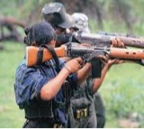 Massive Maoist Encounter in Karrerugutta 22 Killed