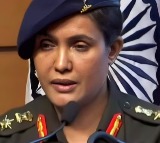 Who is Colonel Sofia Qureshi