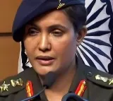 Who is Colonel Sofia Qureshi
