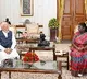 Modi briefs Murmu on Indias surgical strikes in PoK