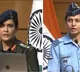 First Ever Women Officers Briefing Indias Response to Terror
