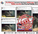 Operation Sindhoor Pakistans Social Media Misinformation Campaign