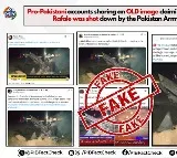Operation Sindhoor: Pakistan Floods Social Media with Misinformation