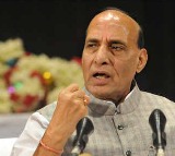 Indias Target is Terrorists Not Pakistan Rajnath Singh