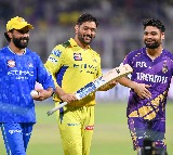KKR vs CSK KKR Wins Toss Elects to Bat