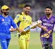KKR vs CSK KKR Wins Toss Elects to Bat
