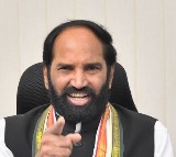 Uttam Kumar Reddy Meets Central Water Commission Chairman