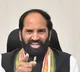 Uttam Kumar Reddy Meets Central Water Commission Chairman