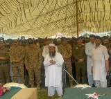 Pakistan Grants Military Honors to Slain Terrorists