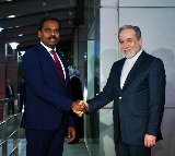 Iran FM Araghchi arrives in Delhi amid growing India-Pak tensions