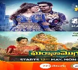 డేవిడ్ వార్నర్ నటించిన రాబిన్హుడ్ వరల్డ్ టెలివిజన్ ప్రీమియర్, సరికొత్త ధారావాహిక ఘరానా మొగుడు ప్రారంభం!