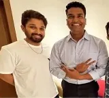 Allu Arjun’s Surprise Visit to Aamir Khan Sparks Film Buzz