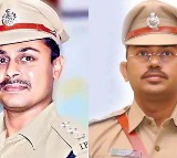 AP Govt Stays Disciplinary Action Against Bindumathv Amit Bardar