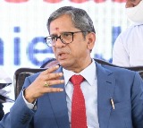 Justice NV Ramana is a true man of the people CJI BR Gavai