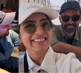Samanthas Viral Photos Spark Dating Rumors with Raj Nidimoru