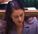 Priti Patel Calls for Stronger UK India Cooperation on Terrorism