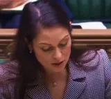 UK MP Priti Patel Urges Stronger UK-India Counterterrorism Ties After Kashmir Attack