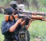 Maoist Attack Landmine Kills Three Policemen in Telangana