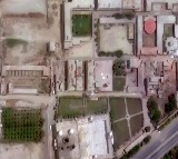 Satellite Images Reveal Operation Sindoors Impact