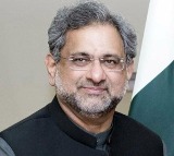 aluchistan Slipping Away From Pakistan Ex Pakistan PM Shahid Abbasi