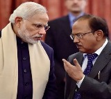 Ajit Doval Meets PM Modi After Indias CrossBorder Strikes