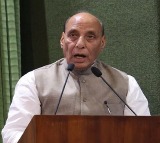 100 Terrorists Killed in Operation Sundar says Rajnath Singh