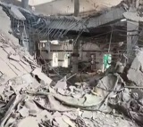 India Retaliates Air Defenses Destroyed in Lahore