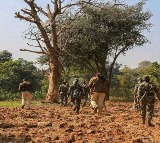 Three Police Officers Killed in Mulugu Landmine Blast