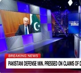 Pakistan Defense Minister Khawaja Asifs Embarrassing CNN Interview