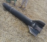 Missile Debris Found Near Punjab Border Locals Report Loud Explosions