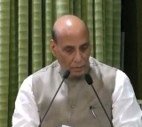 Defence minister Rajnath Singh on Operation Sindoor