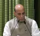 Defence minister Rajnath Singh on Operation Sindoor