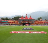 Dharmashala IPL Match Relocated to Ahmedabad