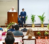 Prime Minister Modi has exemplified Kautilyas philosophy in action VP Dhankhar