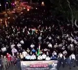 Revanth Reddys Powerful Speech at Hyderabad Rally