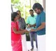 Raghava Lawrences Act of Kindness Helping a Poor Family