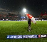 Delayed Punjab Kings vs Delhi Capitals IPL Match