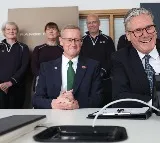 US and UK announce first of Trumps trade deals