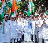 Amid Indo-Pak tensions Cong launches countrywide ‘Jai Hind Yatra’ to honour bravery of armed forces