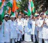 Amid Indo-Pak tensions Cong launches countrywide ‘Jai Hind Yatra’ to honour bravery of armed forces