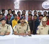 38 Maoists surrender in Telangana district bordering Chhattisgarh