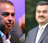 “We Are Ready to Do Whatever the Nation Needs: Adani, Ambani”