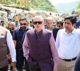After failed Pak drone attacks CM Omar Abdullah rushes to Jammu to take stock of situation