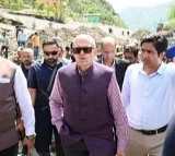 After failed Pak drone attacks CM Omar Abdullah rushes to Jammu to take stock of situation