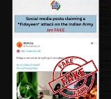 Pakistans Fake Claim Rajouri Suicide Attack Hoax
