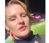 Viral Cheerleader Video Amidst IPL Match Suspension